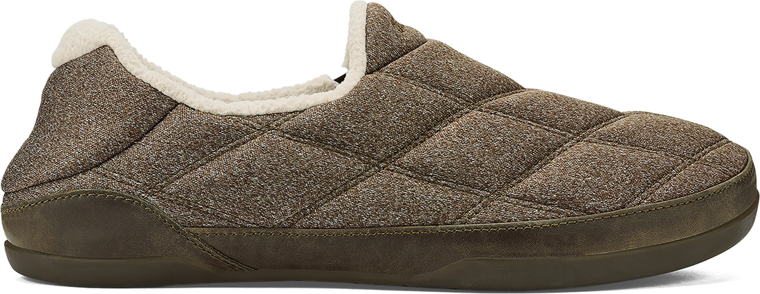 Quarter turn view Men&