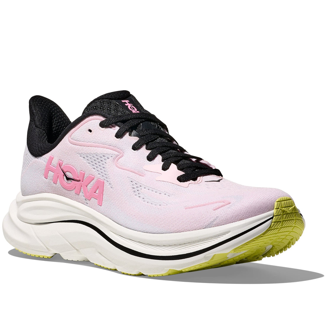 Quarter turn view Women&