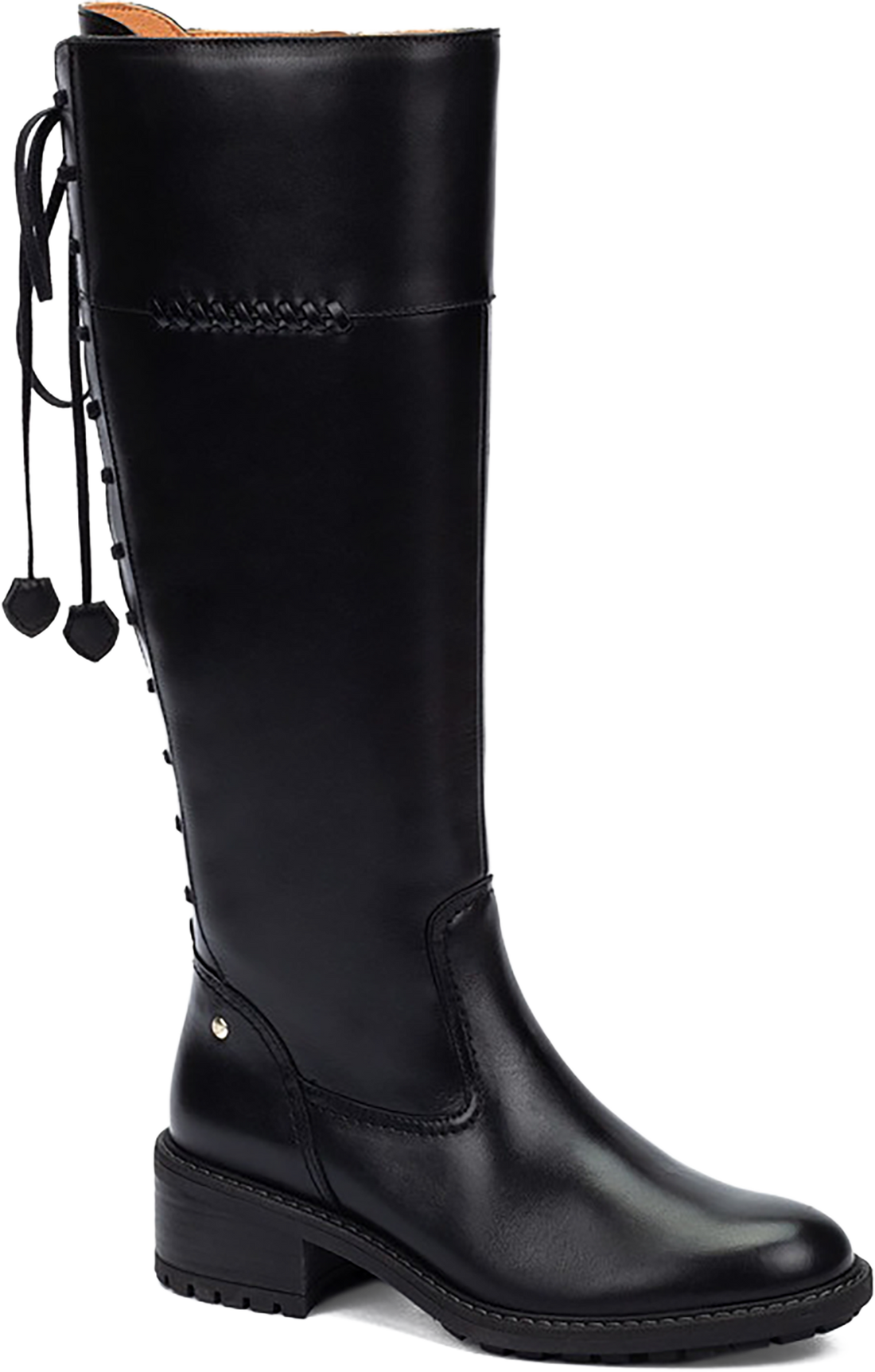 Quarter turn view Women&