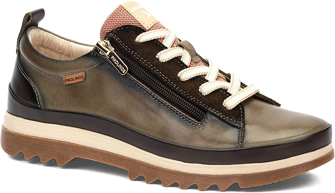 Quarter turn view Women&