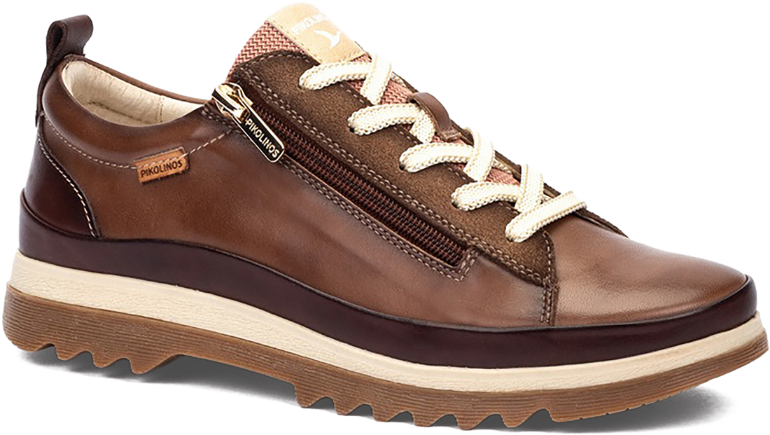 Quarter turn view Women&