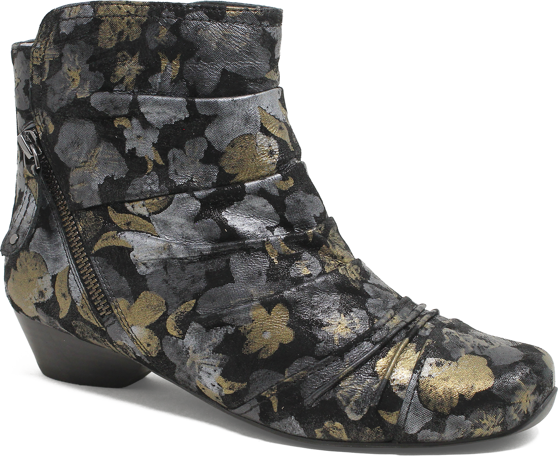 Quarter turn view Women&