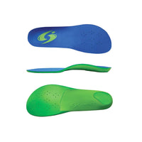 Low Volume Women's Insoles